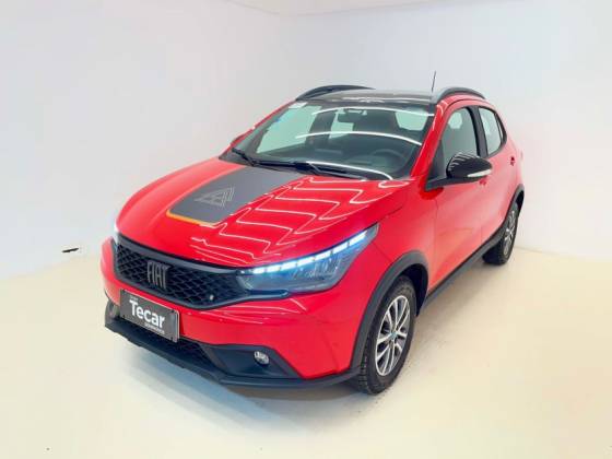 FIAT ARGO 1.3 FIREFLY FLEX TREKKING CVT
